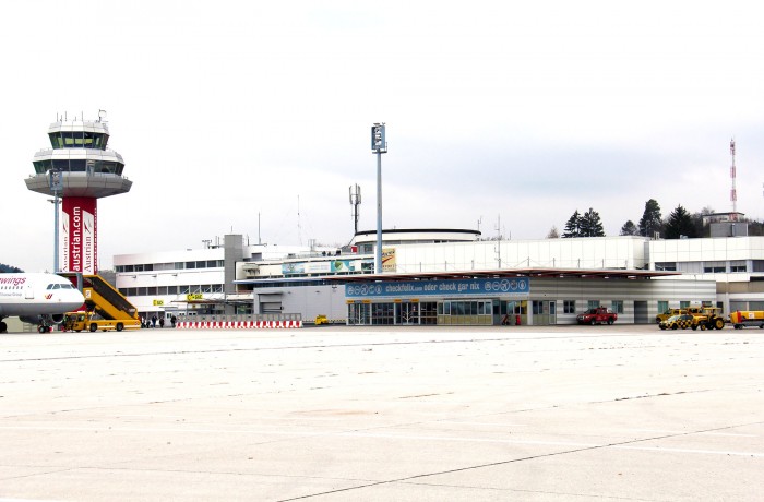 Turboladerwerk St. Michael ob Bleiburg und Flughafen Klagenfurt sichern!