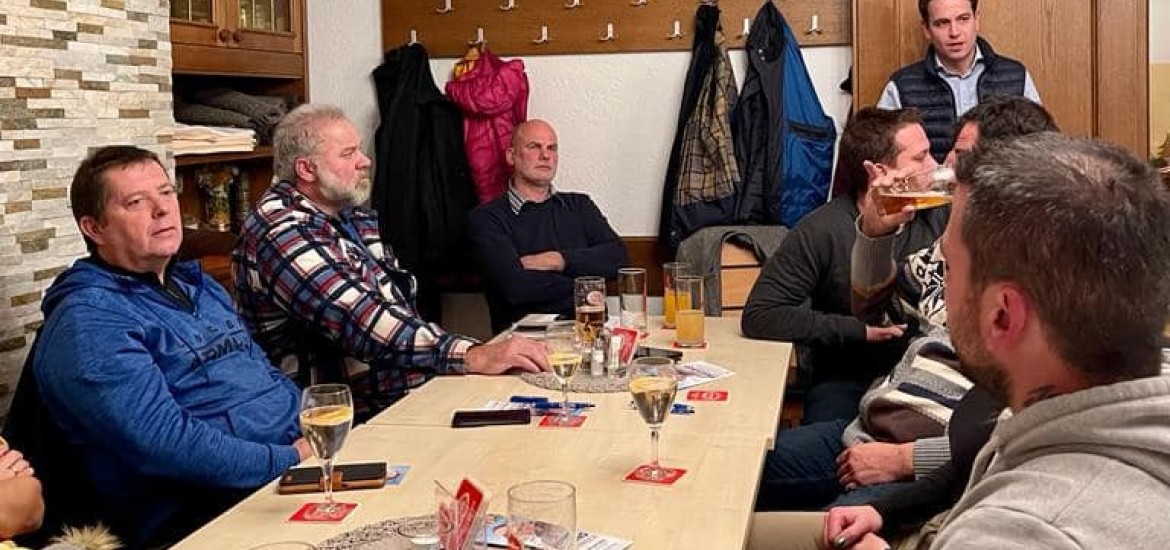 ''Infostammtisch DRAUTAL'' der FPÖ Villach Land