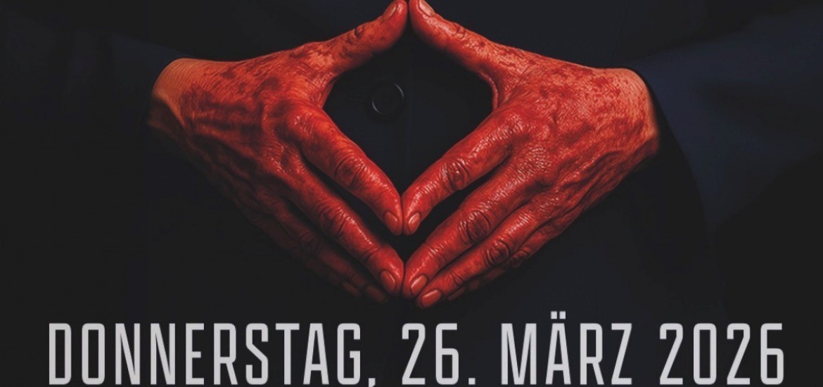 Buchvorstellung Merkels Werk - Unser Untergang mit Bestseller Autor Gerald Grosz