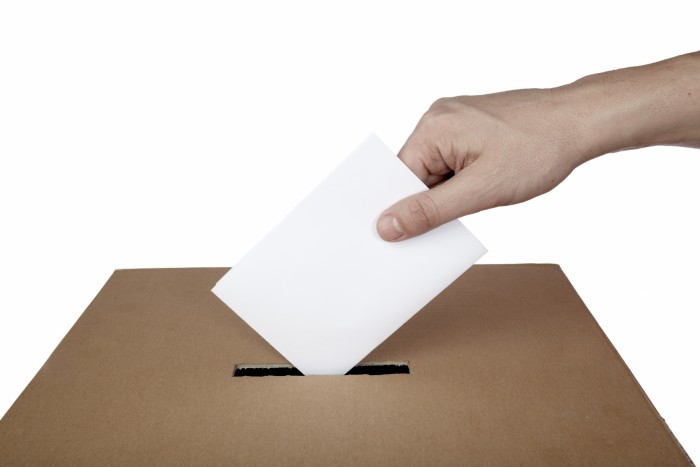 Bürgermeister-Stichwahl - HAUPTWAHLTAG