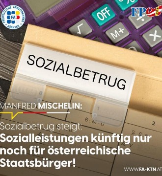 Das Vertrauen in den Sozialstaat bröckelt, wenn Missbrauch zur täglichen Realität wird