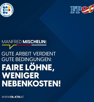 Hohe Lohnnebenkosten fressen ehrliche Arbeit auf und verhindern