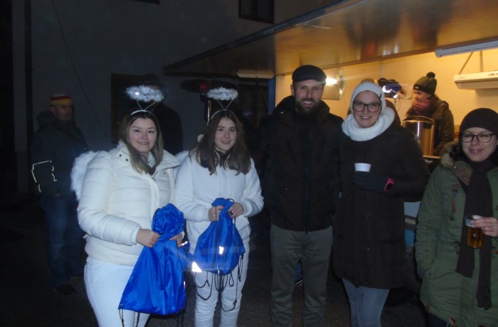 "Gemeinsam helfen" - Adventbenefizveranstaltung in Maria Wörth