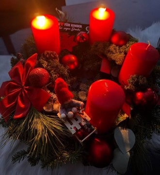 ✨ Zweiter Advent ✨