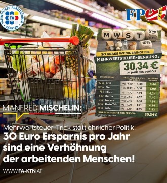 🧺 Was die Regierung als große Entlastung verkauft, ist in Wahrheit ein Schlag ins Gesicht der arbeitenden Bevölkerung