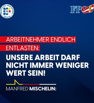 Wer täglich arbeitet und Leistung bringt, darf nicht zum Zahlmeister einer verfehlten Politik werden