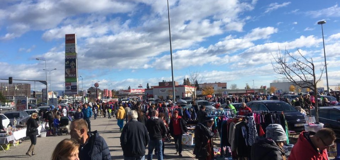 Kinder- und Familienflohmarkt der Ortsgruppe Klagenfurt-Hörtendorf