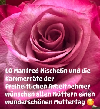„Egal, wie stürmisch das Leben manchmal ist – unsere Mütter sind immer für uns da