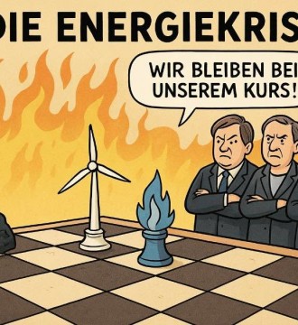 Steigende Energiepreise, die Arbeitnehmer und Unternehmer belasten, aber die Regierung beachtet die Energieversorgung wie ein Ma...