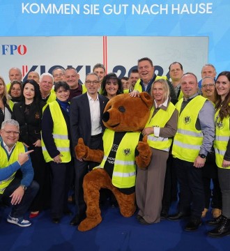 Photos from Freiheitliche Arbeitnehmer's post