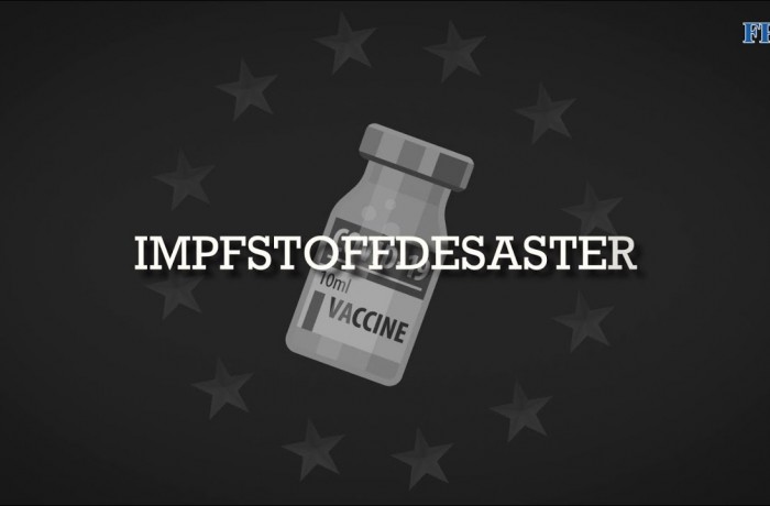 Beschämend: Regierung und EU versinken im Impfstoffdesaster!