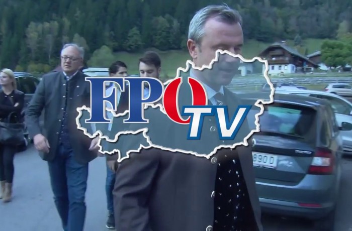 Mit Norbert Hofer unterwegs in Oberkärnten