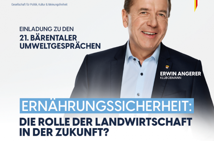 21. Bärentaler Umweltgespräche