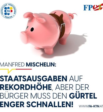 Die Regierung spricht von Disziplin und Konsolidierung, doch die nackten Zahlen zeigen ein anderes Bild
