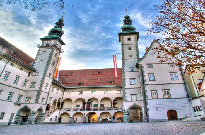 Sitzung des Kärntner Landtages