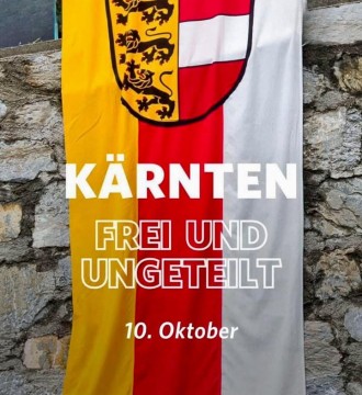 Kärnten frei und ungeteilt 💛❤️🤍