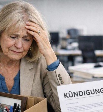 Fadenscheinige Gründe: Immer öfter werden ältere Arbeitnehmer gekündigt