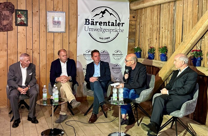 20. Bärentaler Umweltgespräche