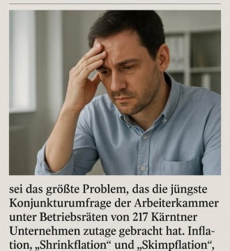 Die aktuelle Arbeitsmarktsituation in Kärnten zeigt ein gemischtes Bild: Zwar bleibt die Beschäftigung insgesamt stabil, doch di...