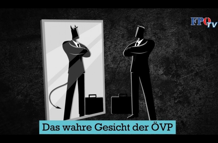 Das wahre Gesicht der ÖVP