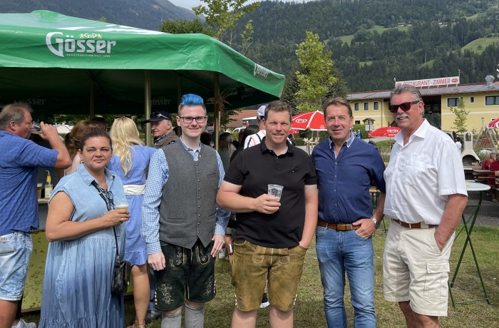 Familienfest der FPÖ Greifenburg