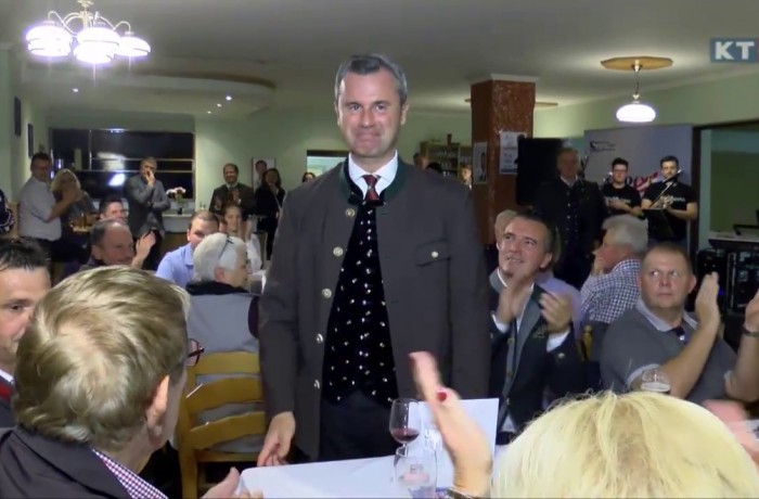 Mit Norbert Hofer unterwegs im Lavanttal