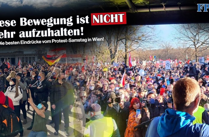 Corona-Maßnahmen-Proteste: Diese Bewegung ist nicht mehr aufzuhalten!