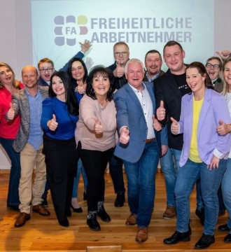 Freiheitliche Arbeitnehmer Kärnten's cover photo