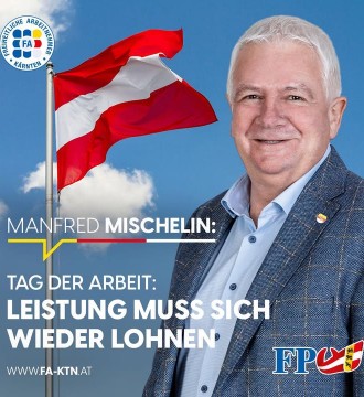 1. Mai - Tag der Arbeit!
