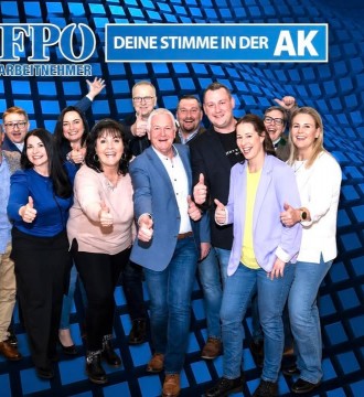 Freiheitliche Arbeitnehmer Kärnten's cover photo